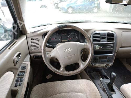 Left sun visor HYUNDAI SONATA IV (EF) 2.0 16V | BP25241208I1  - Image 9