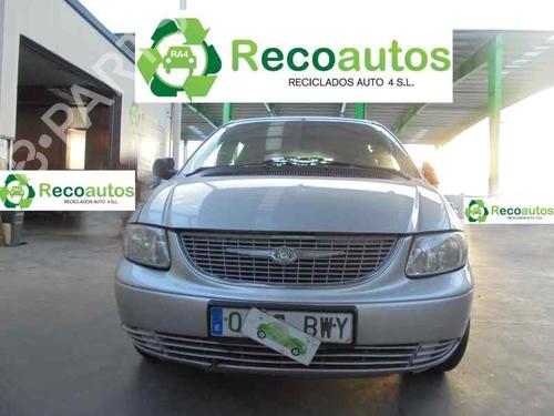Engine control unit (ECU) CHRYSLER VOYAGER IV (RG, RS) 2.5 CRD | BP2062624M57 
