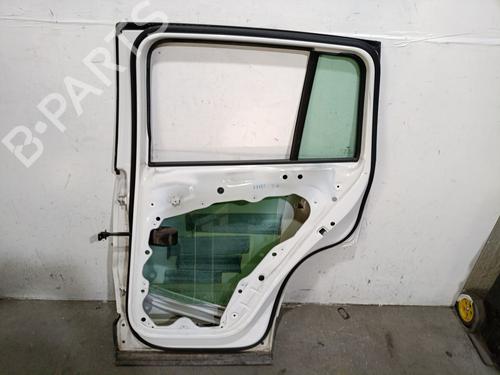 Right rear door VW TIGUAN (5N_) 2.0 TDI | BP29617631C5