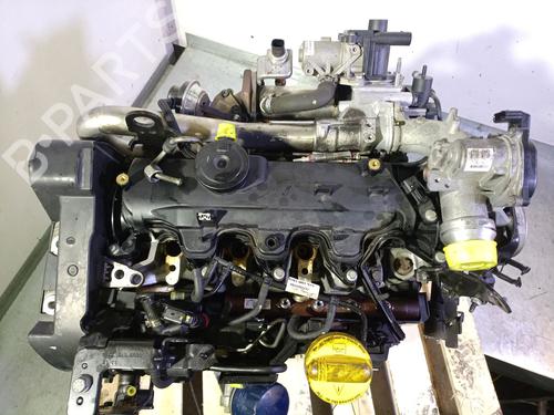 Engine RENAULT SCÉNIC III (JZ0/1_) 1.5 dCi | BP27577571M1 