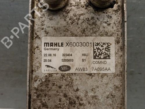 Oliekøler JAGUAR F-PACE (X761) 2.0 TD4 | BP30137379M33