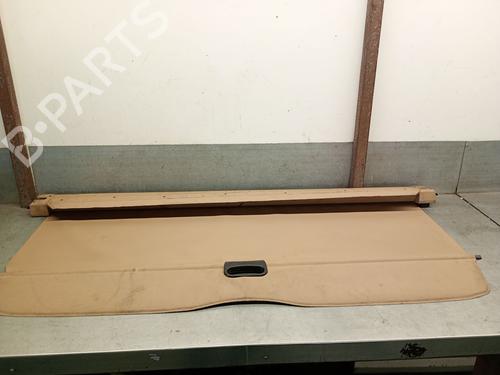 Rear parcel shelf BMW X5 (E53) 3.0 d | BP26885347C85 