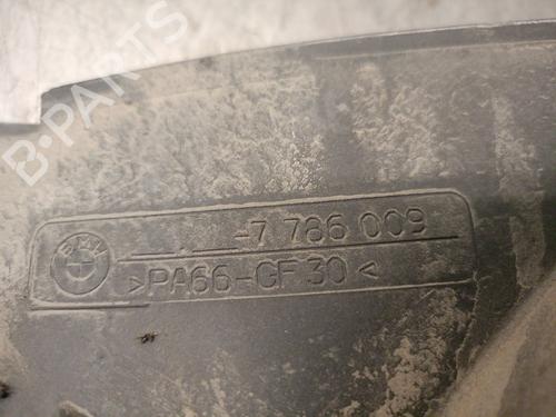 Radiator fan BMW 3 (E46) 320 d | BP28079836M35 