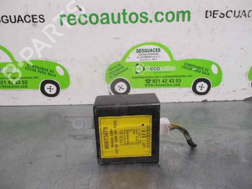 Elektronisk modul OPEL ANTARA A (L07) 2.0 CDTI (150 hp) 2534503