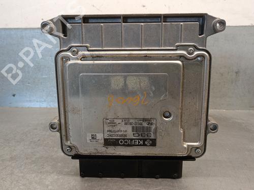 Engine control unit (ECU) HYUNDAI i30 (FD) 1.4 | BP37421652M57 - Image 2