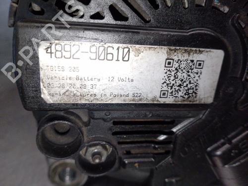 Alternator CITROËN BERLINGO MULTISPACE (B9) 1.6 HDi 115 | BP33290721M7  - Image 6