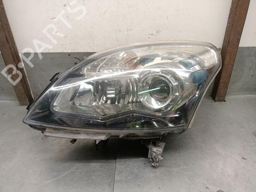 Used Left headlight Left headlight 39079975 39079975