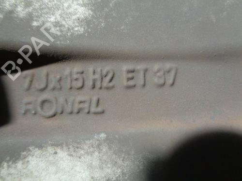 Rim MERCEDES-BENZ C-CLASS (W202) C 250 Turbo-D (202.128) | BP15082029C45 