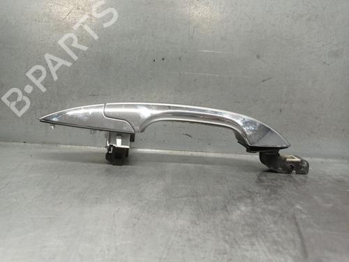 Rear right exterior door handle HONDA CR-V III (RE_) 2.2 i-CTDi 4WD (RE6) | BP21838599C130 