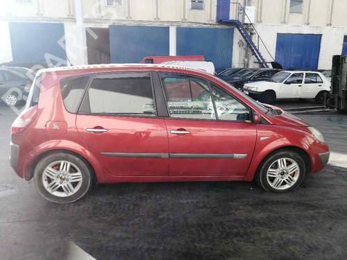 Tailgate handle RENAULT GRAND SCÉNIC II (JM0/1_) 1.9 dCi (JM0G, JM12, JM1G, JM2C) | BP6477722C132 