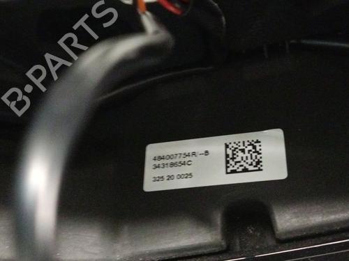 Ratt DACIA SANDERO III 1.0 TCe 90 | BP31680264C49 