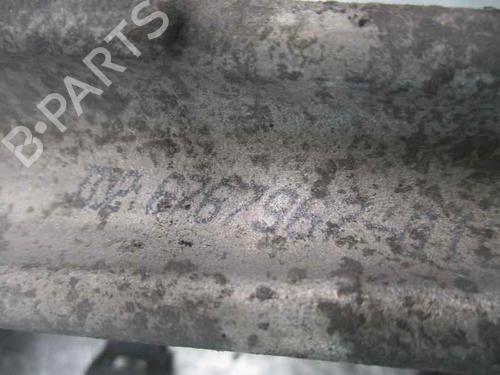 Left rear suspension arm BMW 5 (E60) 525 d | BP4383157M14 