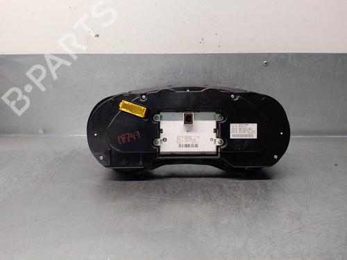 Instrument cluster PEUGEOT 5008 (0U_, 0E_) 1.6 HDi | BP15208687C47 