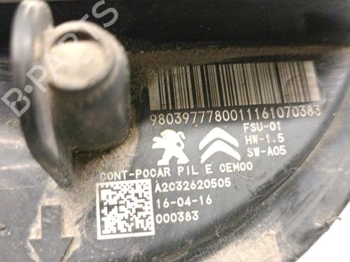 Fuel pump CITROËN DS3 (SA_) 1.2 THP 110 | BP28188972M76 