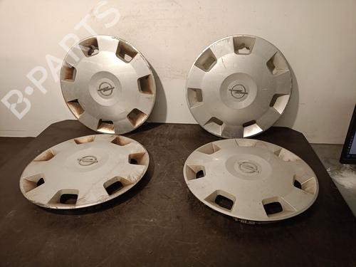 hub-cap-opel-corsa-c-x01-2000-2001-2002-2003-2004-2005-2006-2007-2008-2009-36387988 main image