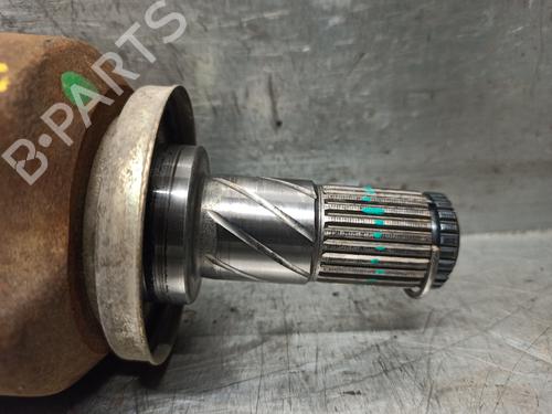 Left front driveshaft NISSAN ALMERA I (N15) 2.0 D | BP11107138M38 