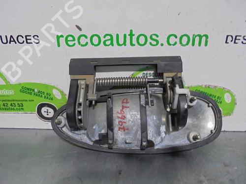 Rear right exterior door handle SAAB 9-3 (YS3D) 2.0 Turbo | BP2121148C130 