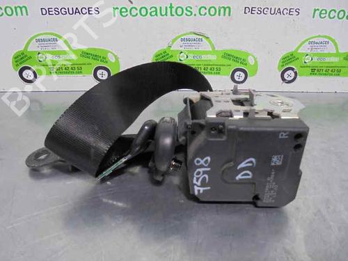 Used Front right seatbelt FORD FOCUS II (DA_, HCP, DP) 1.6 TDCi (109 hp) 8724223