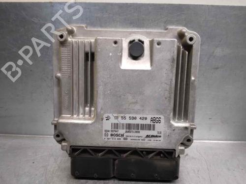 Used Engine control unit (ECU) OPEL INSIGNIA A (G09) 2.0 CDTI (68) (131 hp) 11682506