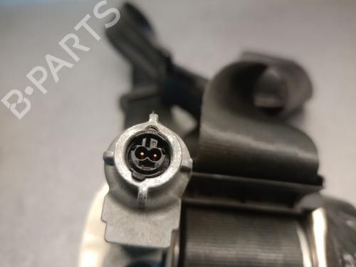 Front right seatbelt CITROËN C4 CACTUS 1.2 THP 110 | BP35895681I25 - Image 6