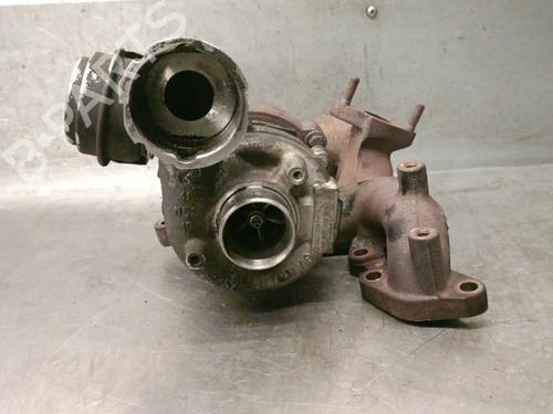 Turbolader/Kompressor VW GOLF V (1K1) 2.0 TDI 16V (140 hp) 30470557