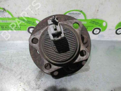 Achsschenkel links hinten für TOYOTA COROLLA (_E12_) 1.4 D (NDE120_, NDE120R) (90 hp) 2331894
