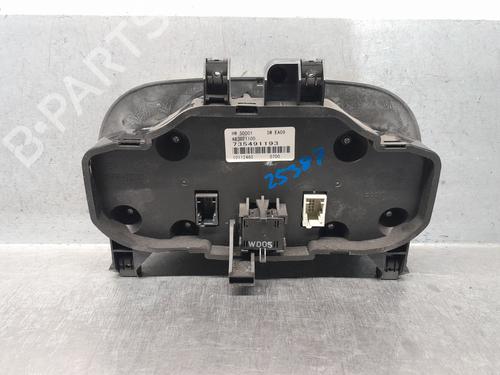 Climate control FIAT 500 (312_) 1.3 D Multijet (312AXB1A) | BP36071477I5 - Image 2