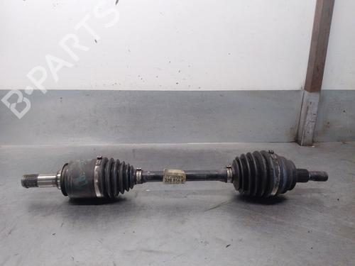 Used Left front driveshaft Left front driveshaft MERCEDES-BENZ M-CLASS (W164) ML 320 CDI 4-matic (164.122) (224 hp) 33012418 33012418
