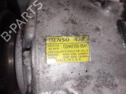 AC compressor KIA OPTIMA (JF) 1.7 CRDi | BP33012444M34  - Image 5