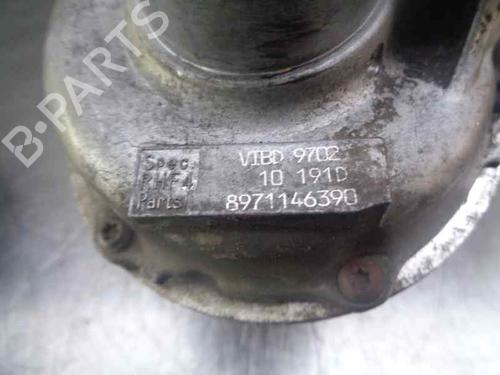 Turbocharger/Supercharger OPEL ASTRA F Hatchback (T92)  | BP6780412M71 