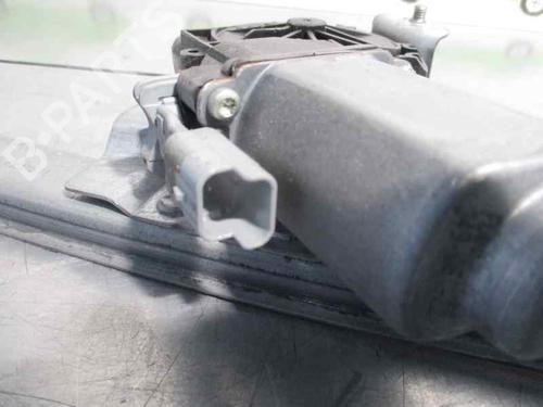 Front left window mechanism PEUGEOT 107 (PM_, PN_) 1.0 | BP3135627C22 