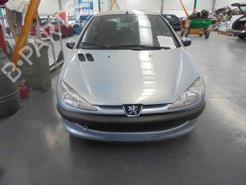 Venstre bak utvendig håndtak PEUGEOT 206 Hatchback (2A/C) 1.9 D | BP2049024C130 
