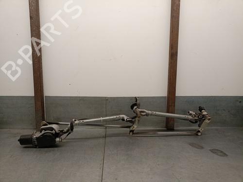 Used Front wiper motor HONDA CR-V IV (RM_) 1.6 i-DTEC (RE6) (120 hp) 25237113
