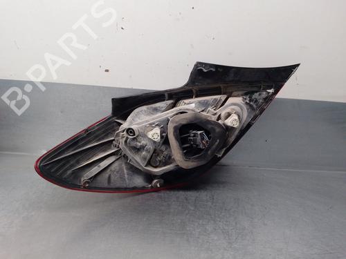 Right taillight OPEL CORSA D (S07) 1.3 CDTI (L08, L68) | BP14969131C35 