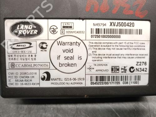 Elektronische module LAND ROVER RANGE ROVER SPORT I (L320) 3.6 D 4x4 | BP29631592M83 