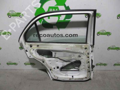 Left rear door FIAT MAREA (185_) 1.9 JTD 105 (185AXN1A) | BP2057693C4 