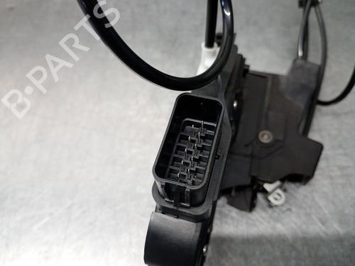 Front left lock LAND ROVER FREELANDER 2 (L359) 2.2 TD4 4x4 | BP28708975C98 