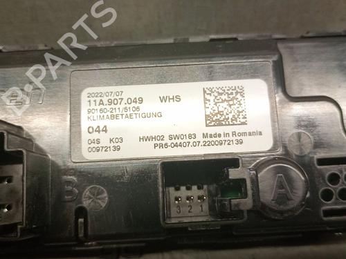 Airco bedieningspaneel VW TIGUAN (AD1, AX1) 1.5 TSI | BP29999079I5