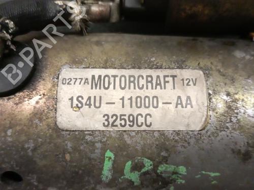 Starter FORD FOCUS I (DAW, DBW) 1.8 TDCi | BP37487552M8 - Image 5
