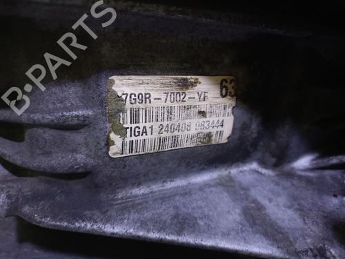 Gearbox FORD MONDEO IV (BA7)  | BP28054850M3 
