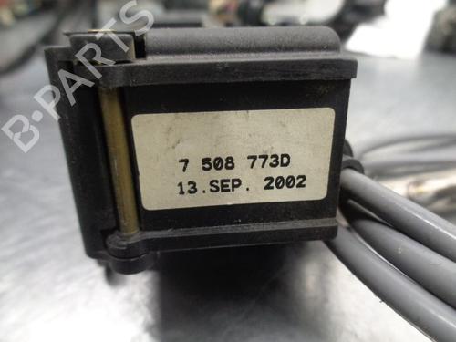 Hand brake BMW 7 (E65, E66, E67) 730 d | BP17962786I18 