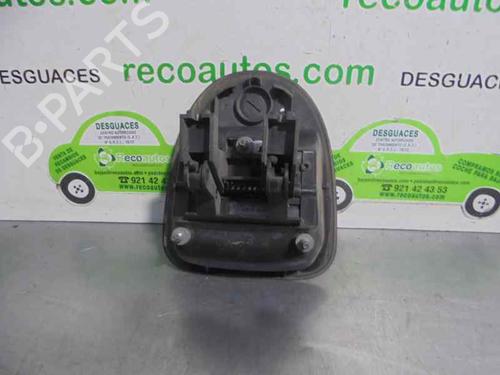 Rear left exterior door handle OPEL COMBO Box Body/MPV 1.7 CDTI 16V | BP4084001C130 