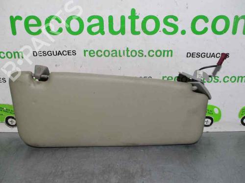 Left sun visor BMW 5 (E60) 520 d | BP2278593I1 