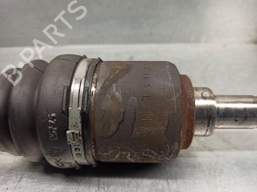Right front driveshaft FIAT PUNTO EVO (199_) 1.4 (199AXB1A) | BP16087485M39 