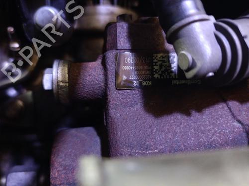 Engine FORD FIESTA VI (CB1, CCN) 1.4 TDCi | BP29421719M1 