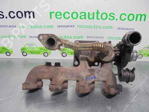 Turbocharger/Supercharger FORD FOCUS I (DAW, DBW)  | BP2063859M71 