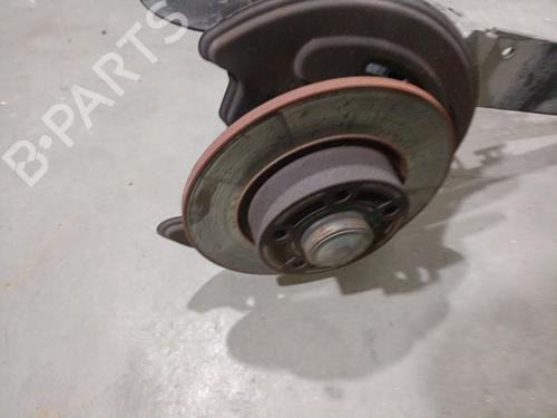 Rear axle RENAULT TRAFIC III Bus (JG_) 1.6 dCi 95 (JGMR, JGMJ) | BP25776126M2 