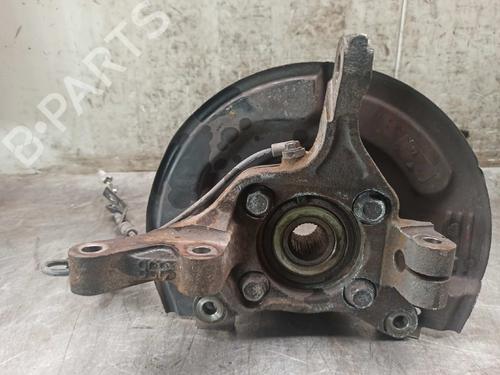 Right front steering knuckle MITSUBISHI GRANDIS (NA_W) 2.0 DI-D (NA8W) | BP8198391M26 