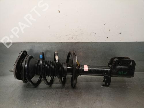 Used Left front shock absorber TOYOTA AVENSIS Estate (_T25_) 2.2 D-4D (ADT251_, ADT251R) (150 hp) 22927362