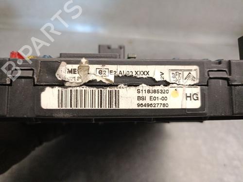 Fuse box PEUGEOT 206 SW (2E/K) 1.4 HDi | BP22725716E1 